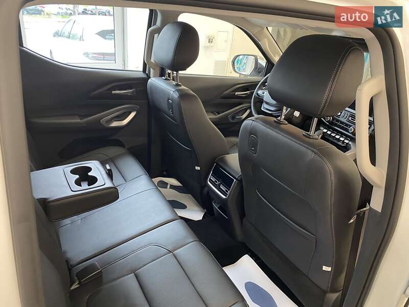 Пикап Changan Hunter 2025 в Киеве фото 11 Пикап Changan Hunter 2025 в Киеве