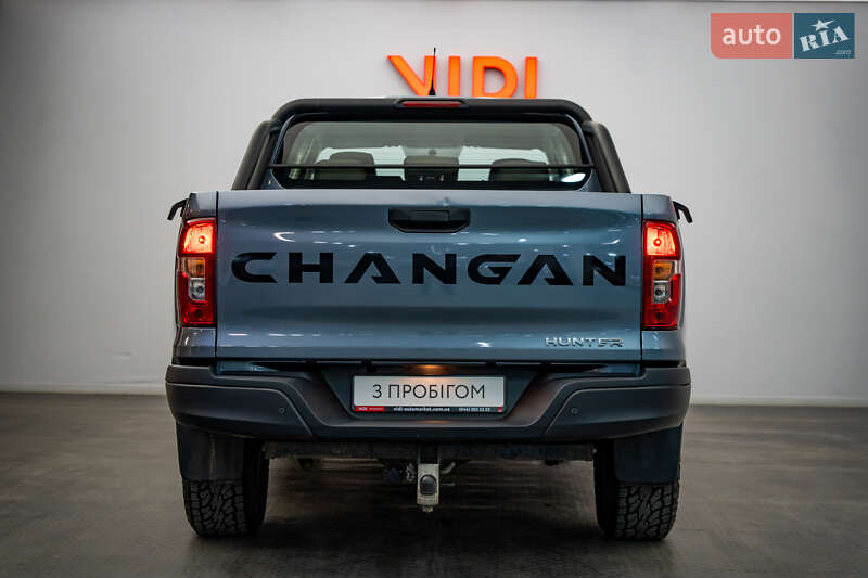 Пікап Changan Hunter 2023 в Києві фото 5 Пікап Changan Hunter 2023 в Києві