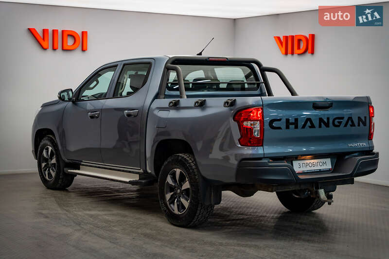 Пікап Changan Hunter 2023 в Києві фото 4 Пікап Changan Hunter 2023 в Києві