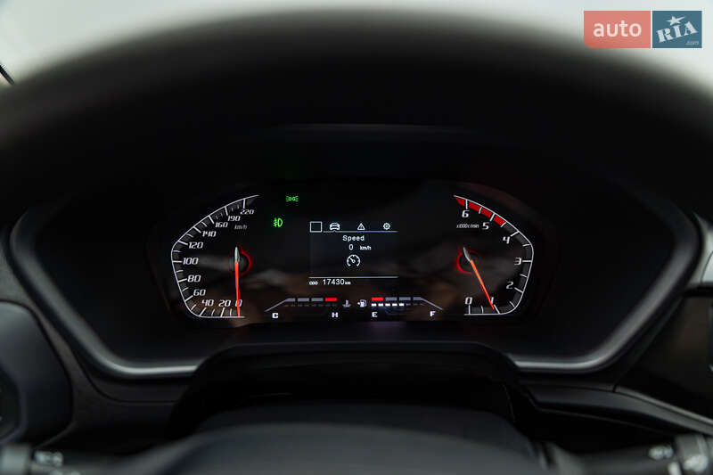 Пікап Changan Hunter 2023 в Києві фото 11 Пікап Changan Hunter 2023 в Києві