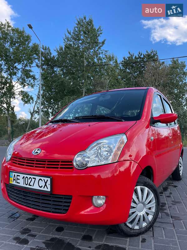 Хэтчбек Changan Ideal 2007 в Днепре