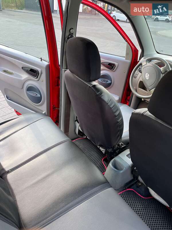 Хэтчбек Changan Ideal 2007 в Днепре