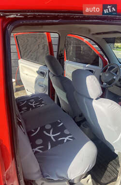 Хэтчбек Changan Ideal 2008 в 