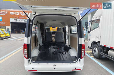 Мінівен Changan Kuayue Star V5 EV 2024 в 