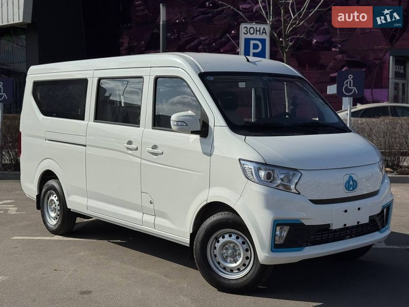 Changan Kuayue Star V5 EV 2024 Changan Kuayue Star V5 EV 2024