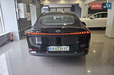 Лифтбек Changan Qiyuan A07 2024 в 