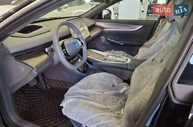 Лифтбек Changan Qiyuan A07 2024 в 