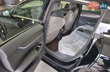 Лифтбек Changan Qiyuan A07 2024 в 