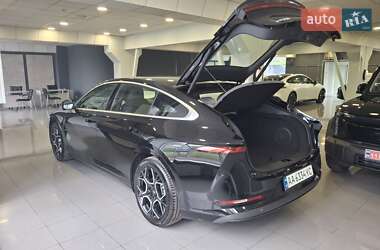 Лифтбек Changan Qiyuan A07 2024 в 