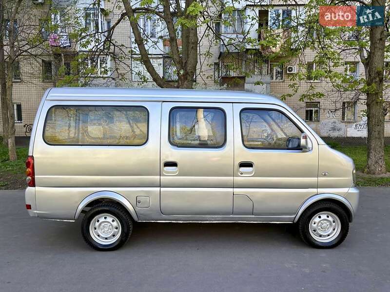 Минивэн Changan SC 2007 в Одессе фото 6 Минивэн Changan SC 2007 в Одессе