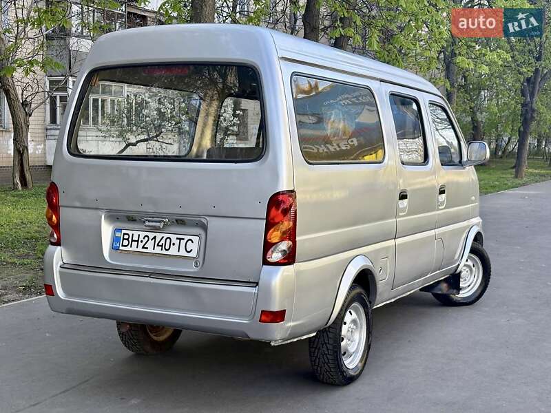 Минивэн Changan SC 2007 в Одессе фото 11 Минивэн Changan SC 2007 в Одессе