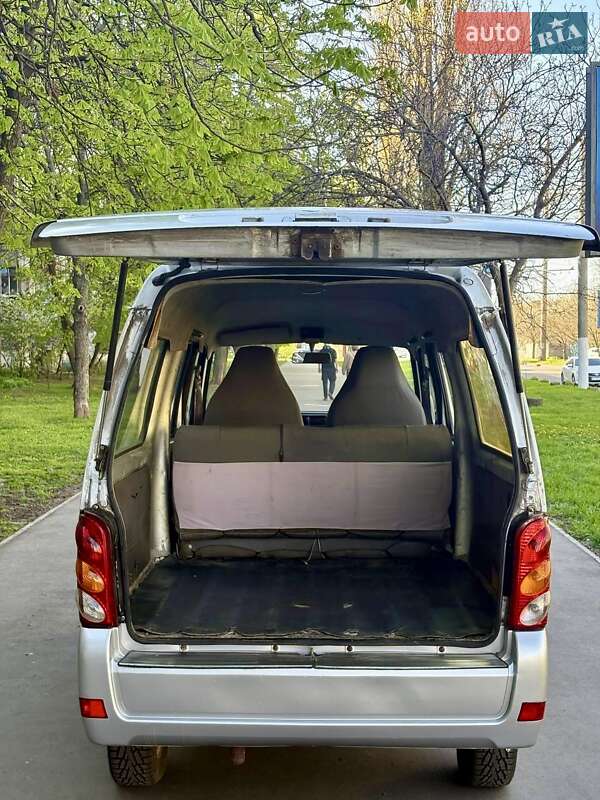 Минивэн Changan SC 2007 в Одессе фото 24 Минивэн Changan SC 2007 в Одессе