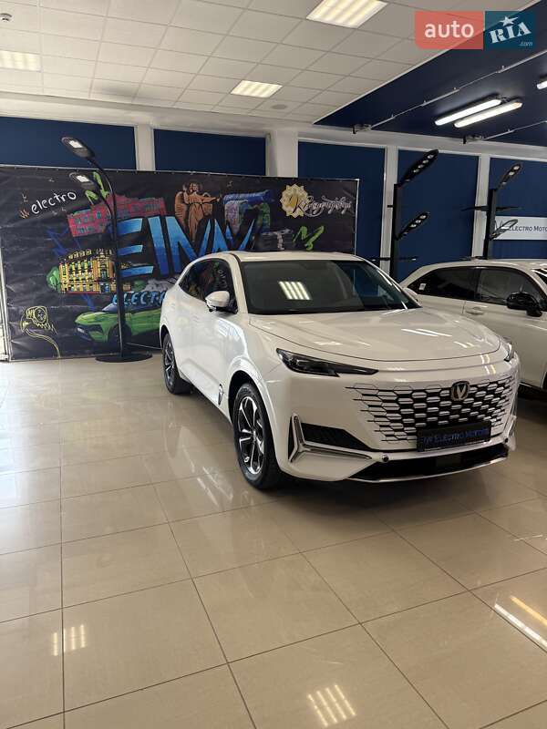 Позашляховик / Кросовер Changan Uni-K 2023 в Кропивницькому