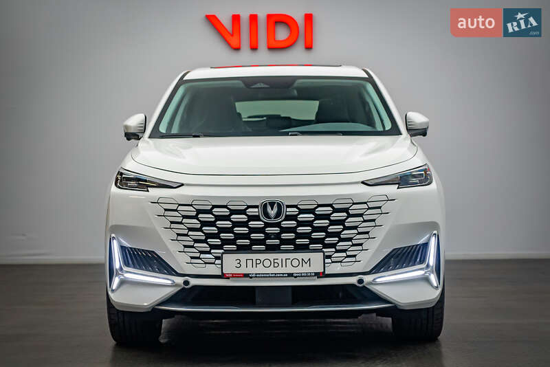 Позашляховик / Кросовер Changan Uni-K 2023 в Києві