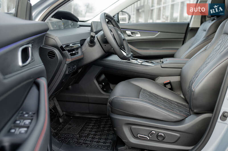 Позашляховик / Кросовер Changan Uni-K 2023 в Чернігові фото 3 Позашляховик / Кросовер Changan Uni-K 2023 в Чернігові