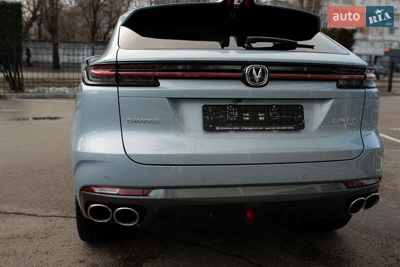 Позашляховик / Кросовер Changan Uni-K 2023 в Чернігові фото 15 Позашляховик / Кросовер Changan Uni-K 2023 в Чернігові