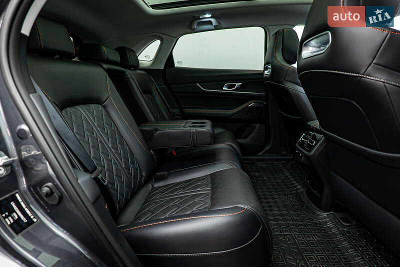 Позашляховик / Кросовер Changan Uni-K 2023 в Києві фото 22 Позашляховик / Кросовер Changan Uni-K 2023 в Києві