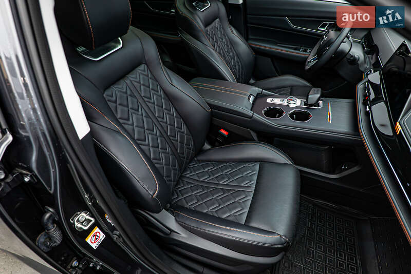 Позашляховик / Кросовер Changan Uni-K 2023 в Києві фото 20 Позашляховик / Кросовер Changan Uni-K 2023 в Києві