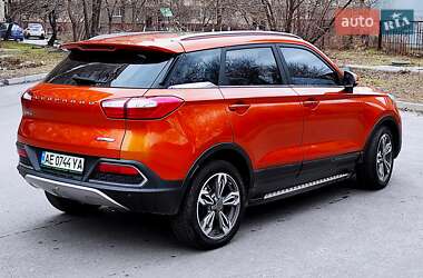 Внедорожник / Кроссовер Changfeng Leopaard CS9 2017 в 