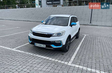 Внедорожник / Кроссовер Changfeng Leopaard CS9 2020 в 