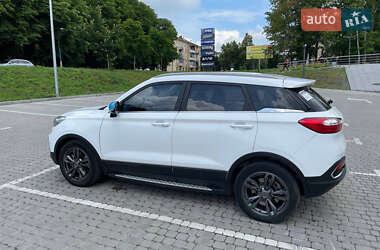 Внедорожник / Кроссовер Changfeng Leopaard CS9 2020 в 