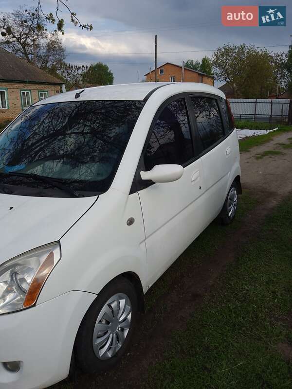 Минивэн Changhe Ideal II 2010 в Пирятине