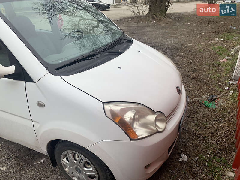 Седан Changhe Ideal II 2007 в Дніпрі