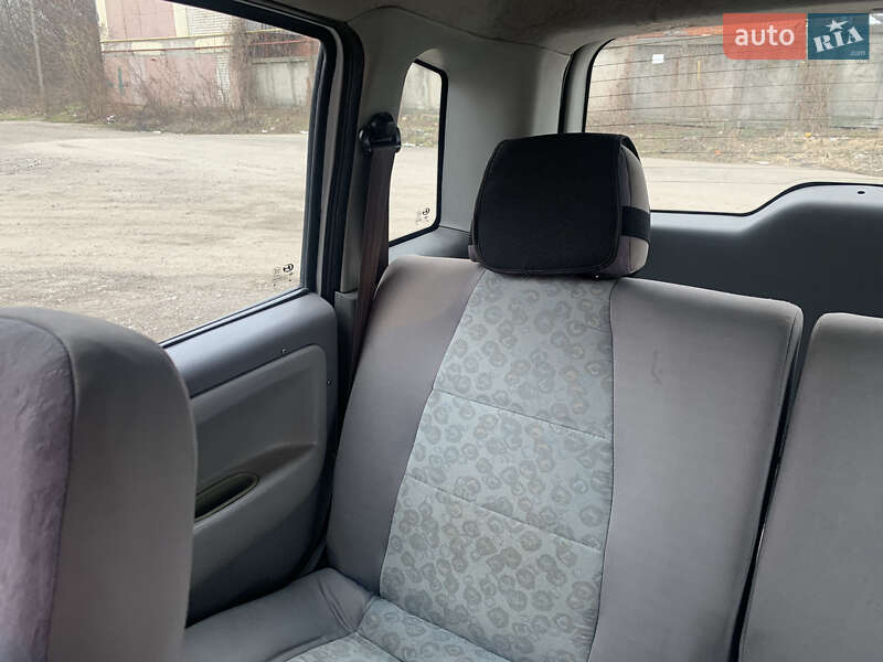 Седан Changhe Ideal II 2007 в Дніпрі