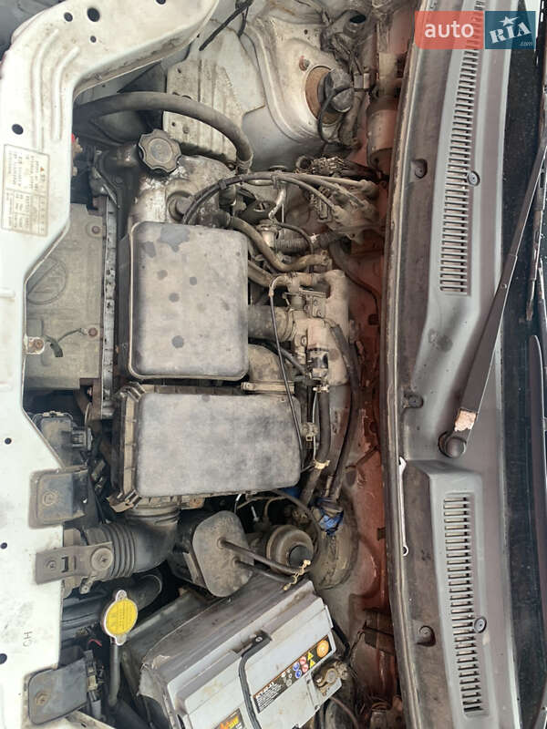 Седан Changhe Ideal II 2007 в Дніпрі