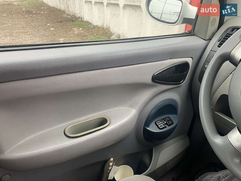 Седан Changhe Ideal II 2007 в Дніпрі