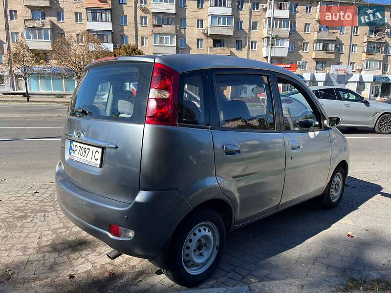 Мінівен Changhe Ideal II 2008 в Запоріжжі