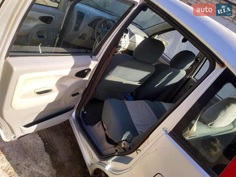 Хетчбек Changhe Ideal II 2008 в Дніпрі