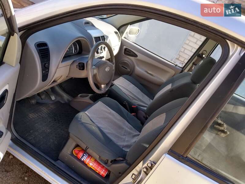 Хетчбек Changhe Ideal II 2008 в Дніпрі