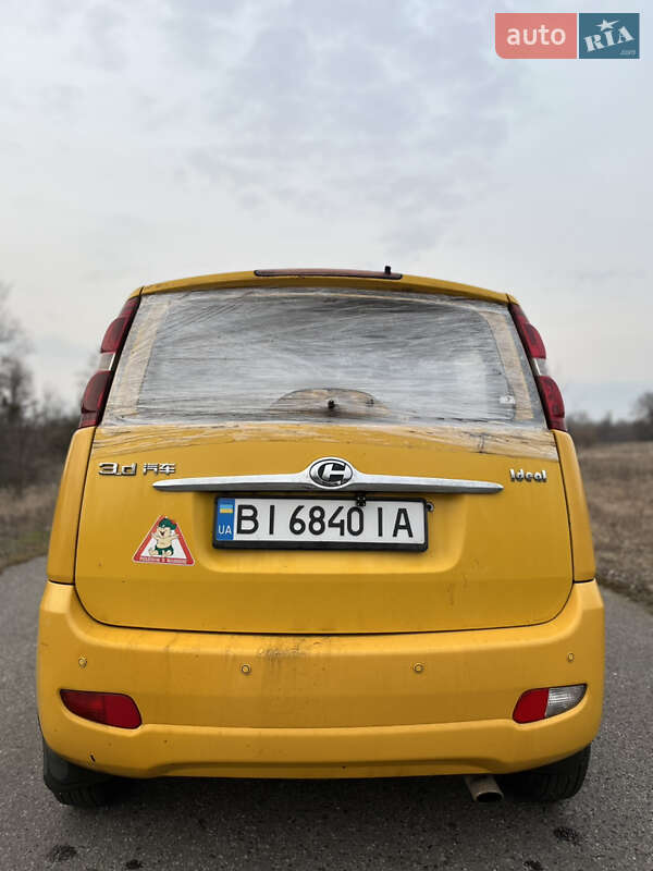 Універсал Changhe Ideal II 2008 в Шишаках
