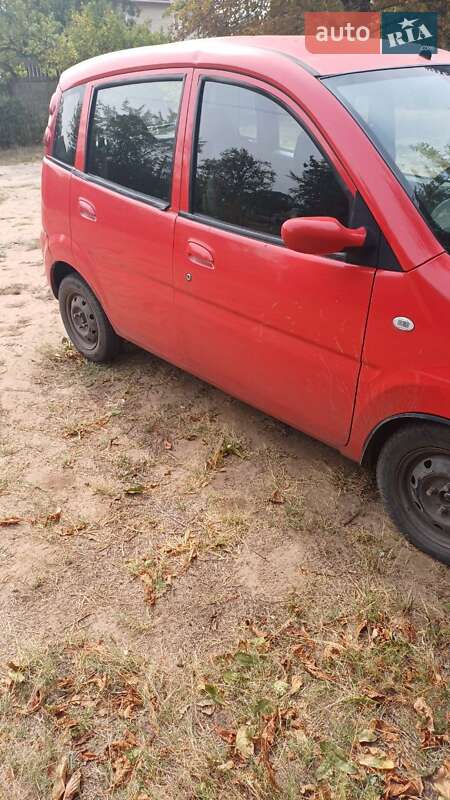 Універсал Changhe Ideal II 2010 в Слов'янську