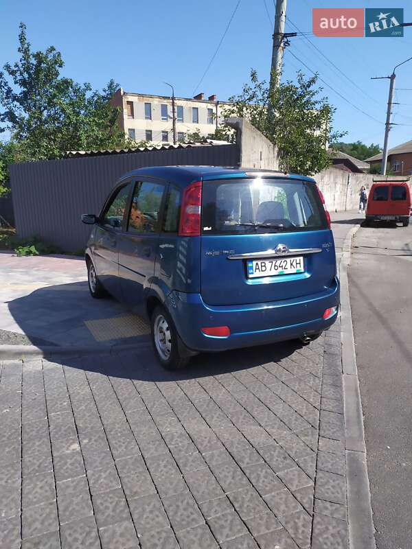 Мінівен Changhe Ideal II 2008 в Вінниці