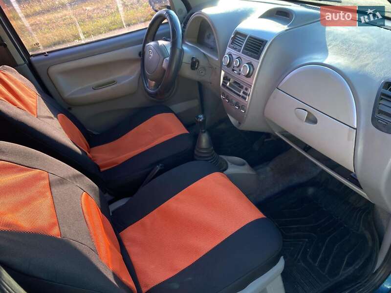 Хэтчбек Changhe Ideal II 2008 в Кременчуге фото 5 Хэтчбек Changhe Ideal II 2008 в Кременчуге