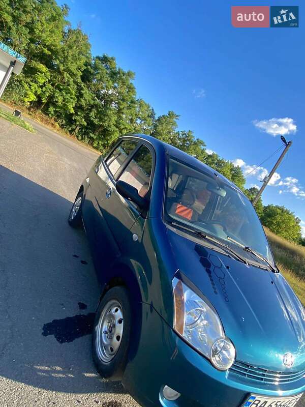 Хэтчбек Changhe Ideal II 2008 в Кременчуге фото 2 Хэтчбек Changhe Ideal II 2008 в Кременчуге