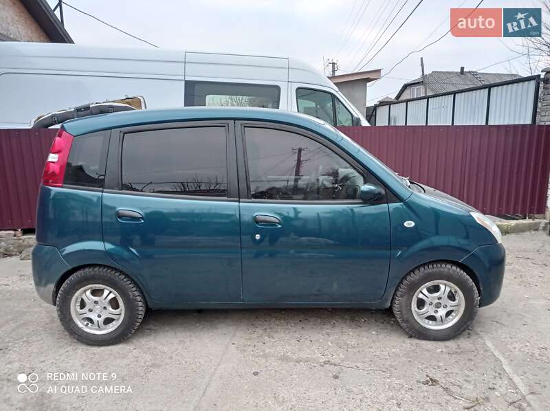 Хетчбек Changhe Ideal II 2008 в Ямполі