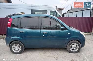 Хетчбек Changhe Ideal II 2008 в 