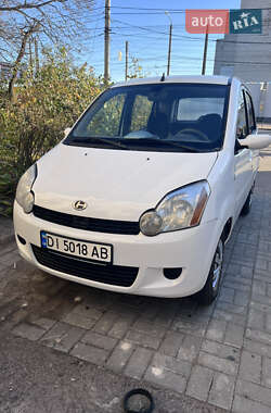 Седан Changhe Ideal II 2006 в Виннице