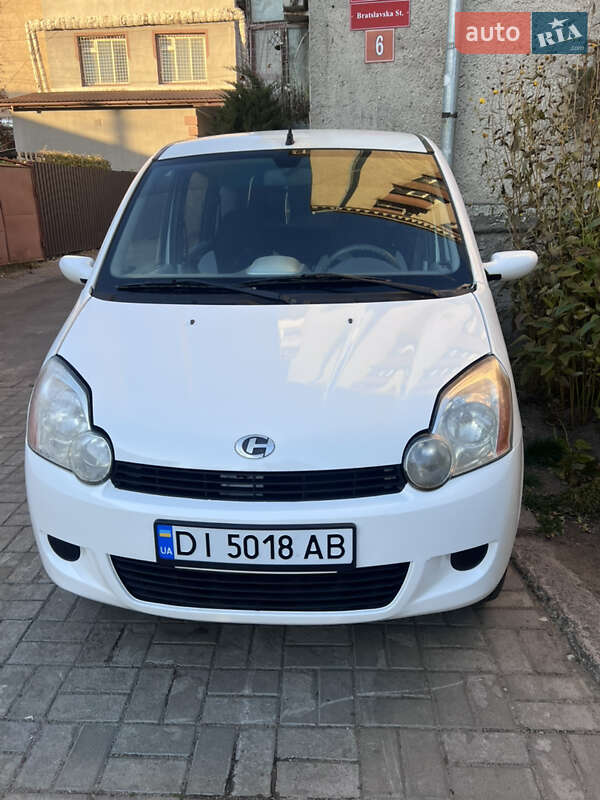 Седан Changhe Ideal II 2006 в Вінниці