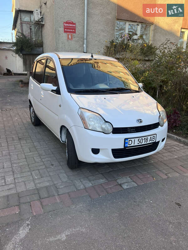 Седан Changhe Ideal II 2006 в Вінниці