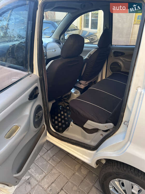 Седан Changhe Ideal II 2006 в Вінниці