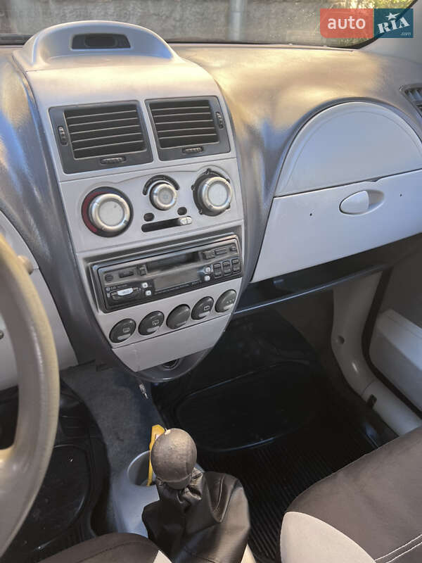 Седан Changhe Ideal II 2006 в Вінниці