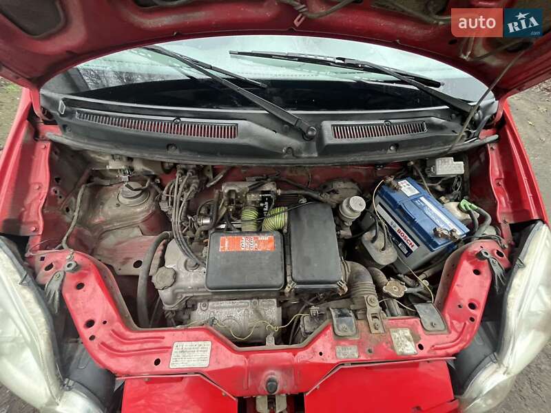 Хэтчбек Changhe Ideal II 2008 в Карловке