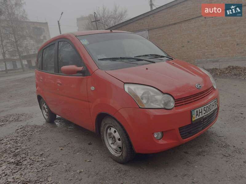 Хэтчбек Changhe Ideal II 2008 в Карловке