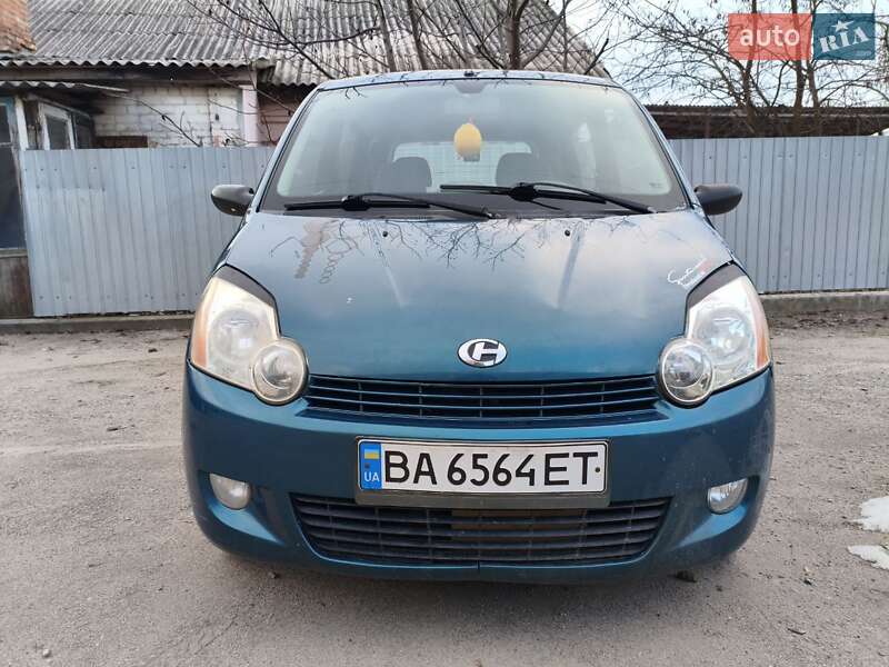 Changhe Ideal II 2008 Changhe Ideal II 2008