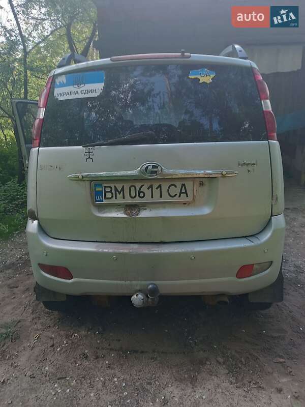 Хетчбек Changhe Ideal 2008 в Сумах
