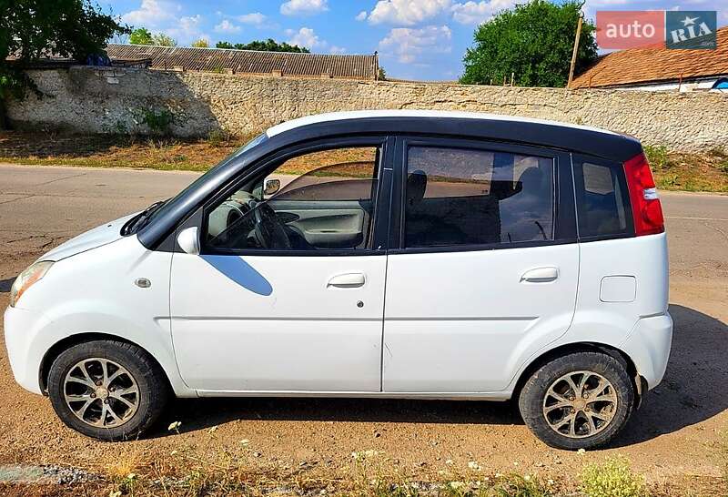 Хетчбек Changhe Ideal 2007 в Баштанці